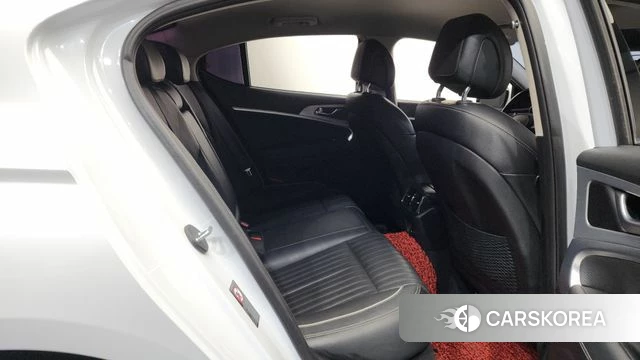 Genesis G70 2018 Белый из Кореи, фото 3