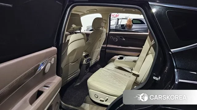 Genesis GV80 2022 Черный из Кореи, фото 3