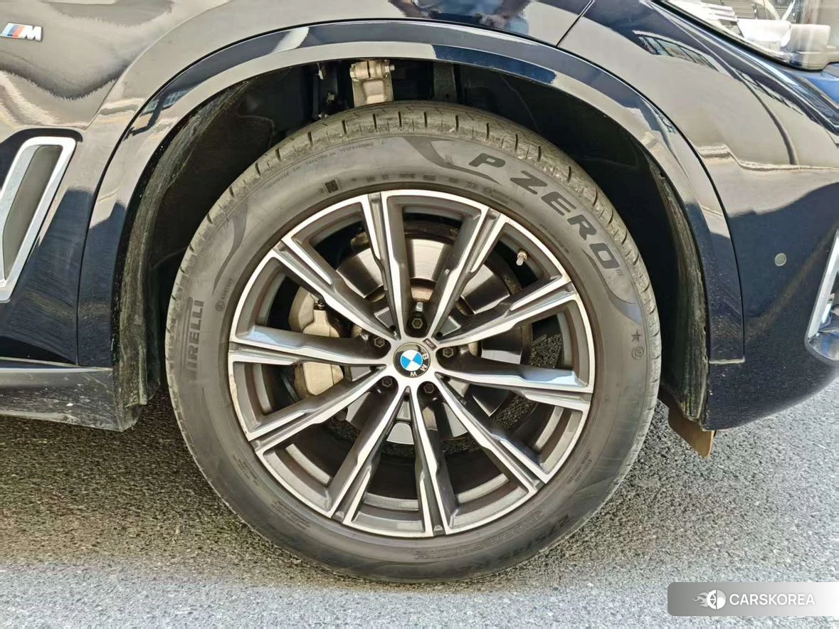 BMW X5 2022 Черный из Китая, фото 3