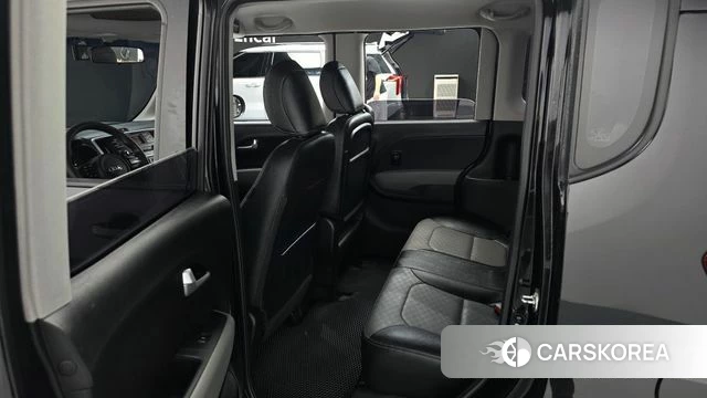 Kia The New Ray 2018 Черный из Кореи, фото 3
