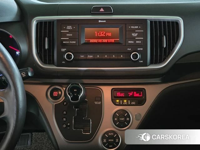 Kia The New Ray 2018 Черный из Кореи, фото 3