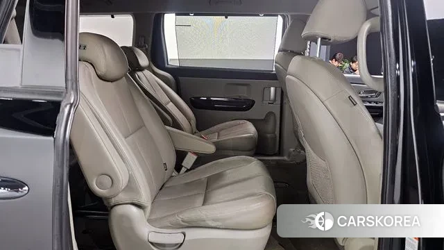 Kia The New Carnival 2020 Черный из Кореи, фото 3