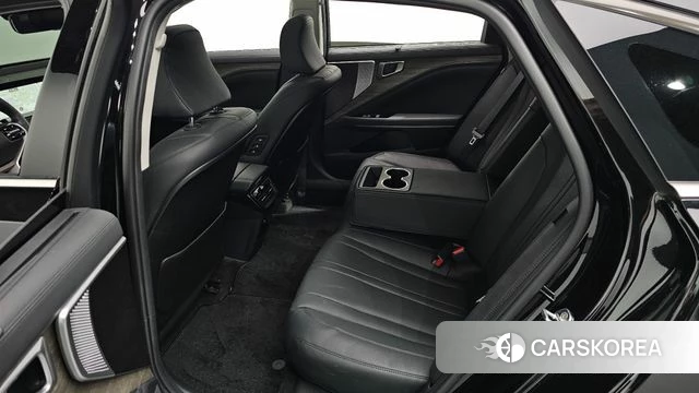 Kia K8 2022 Черный из Кореи, фото 3