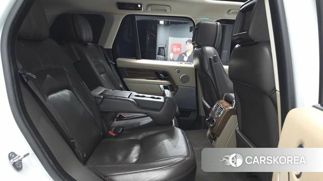 Land Rover Range Rover 4th Generation 2018 Белый из Кореи, фото 3