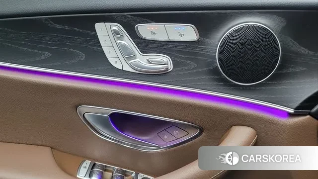 Mercedes-Benz E-Class W213 2022 Серый из Кореи, фото 3