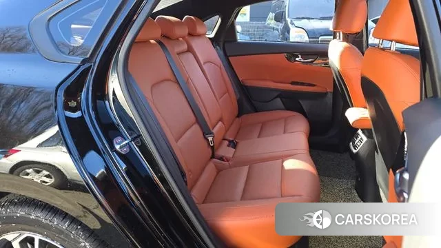 Kia The New K3 2nd generation 2024 Черный из Кореи, фото 3