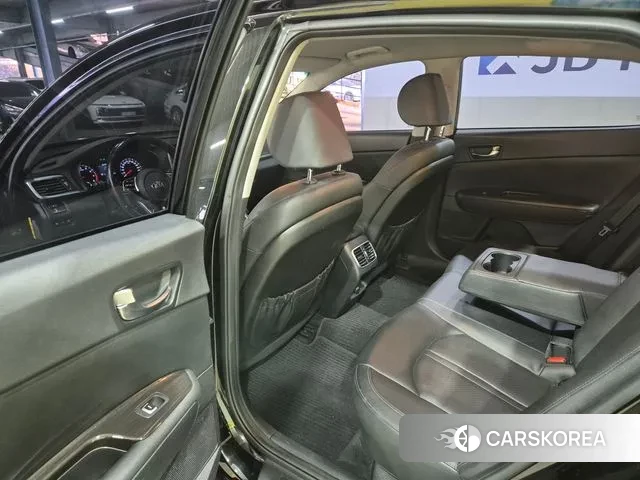 Kia The New K5 2nd generation 2019 Черный из Кореи, фото 3