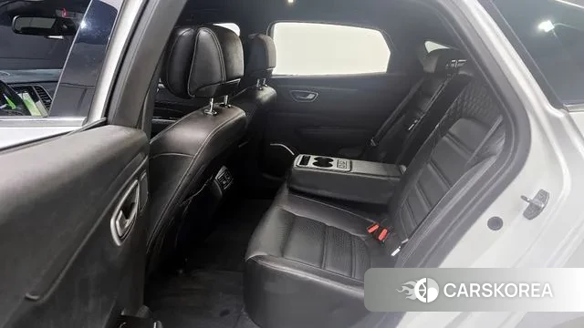 Renault Korea (Samsung) SM6 2020 Белый из Кореи, фото 3