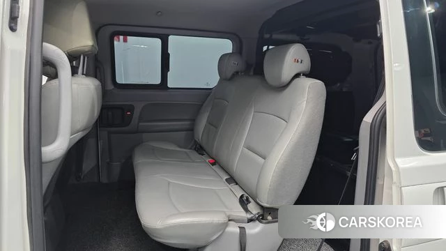 Hyundai The New Grand Starex 2018 Белый из Кореи, фото 3