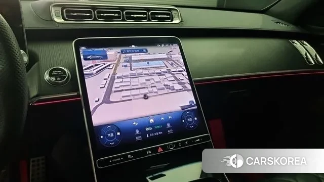 Mercedes-Benz S-Class W223 2024 Черный из Кореи, фото 3