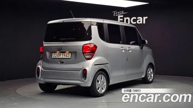 Kia The New Ray id 2652927 из Кореи 3