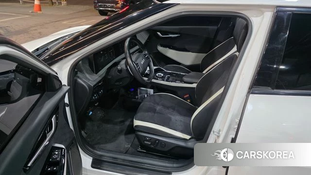 Kia EV6 2022 Белый из Кореи, фото 3