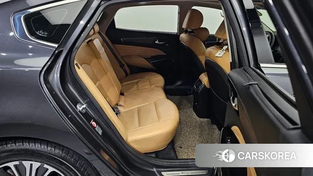 Kia K7 Premier Hybrid 2019 Черный из Кореи, фото 3