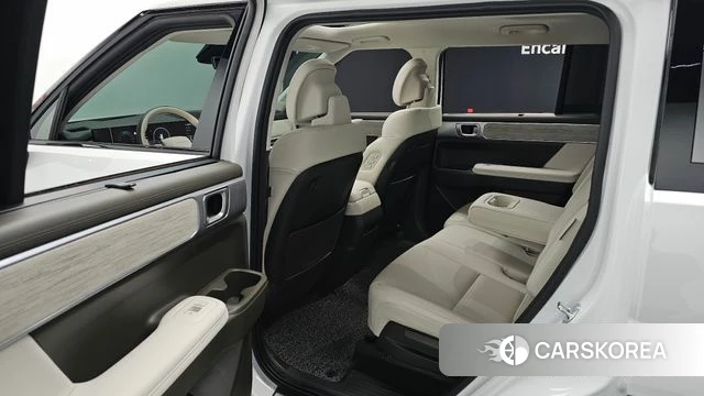 Hyundai Santa Fe (MX5) 2024 Белый из Кореи, фото 3