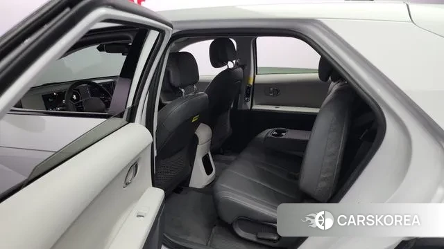 Hyundai Ionic 5 2023 Белый из Кореи, фото 3