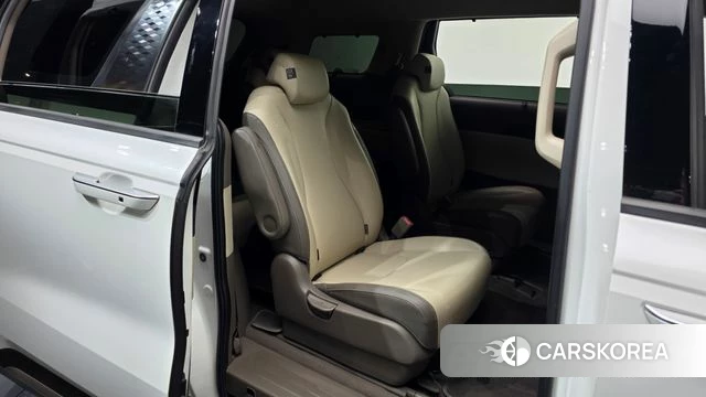 Kia Carnival 4th generation 2021 Белый из Кореи, фото 3