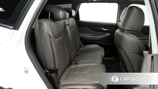 Hyundai Santa Fe TM 2018 Белый из Кореи, фото 3