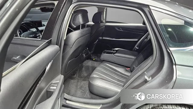 Genesis G80 (RG3) 2020 Серый из Кореи, фото 3