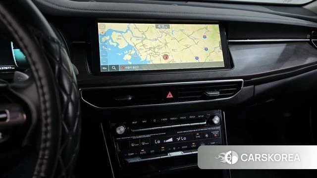 Kia K7 Premier 2019 Черный из Кореи, фото 3