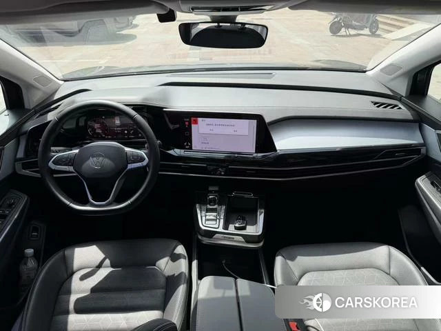 Volkswagen Lanjing 2025 Черный из Китая, фото 3
