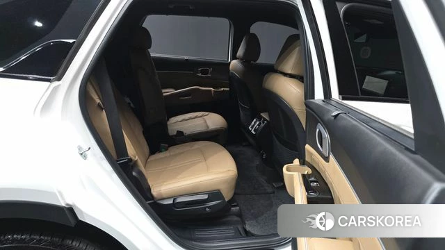 Kia The New Sorento 4th Generation 2024 Белый из Кореи, фото 3