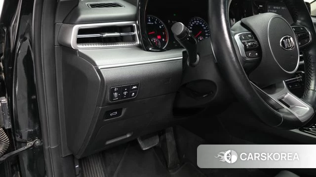Kia K5 3rd generation 2020 Черный из Кореи, фото 3