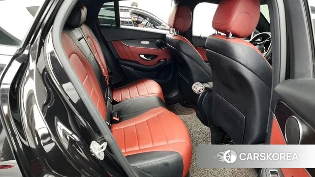 Mercedes-Benz GLC-Class X253 2020 Черный из Кореи, фото 3