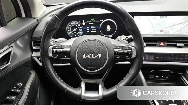 Kia Sportage 5th Generation 2021 Белый из Кореи, фото 3