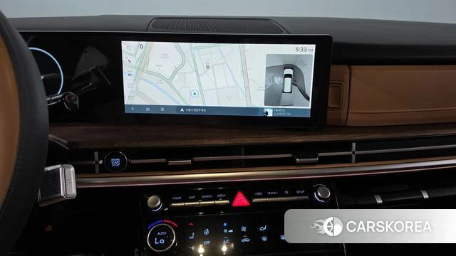 Hyundai Santa Fe (MX5) 2024 Белый из Кореи, фото 3