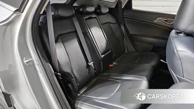 Kia Sportage 5th Generation 2021 Серый из Кореи, фото 3