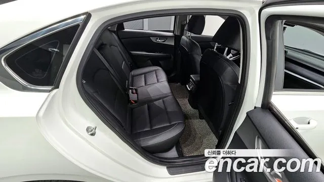 Kia Come New K3 2020 Белый из Кореи, фото 3