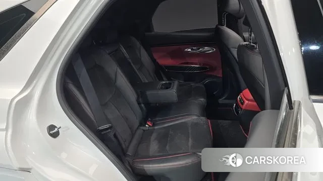 Genesis GV70 2021 Белый из Кореи, фото 3