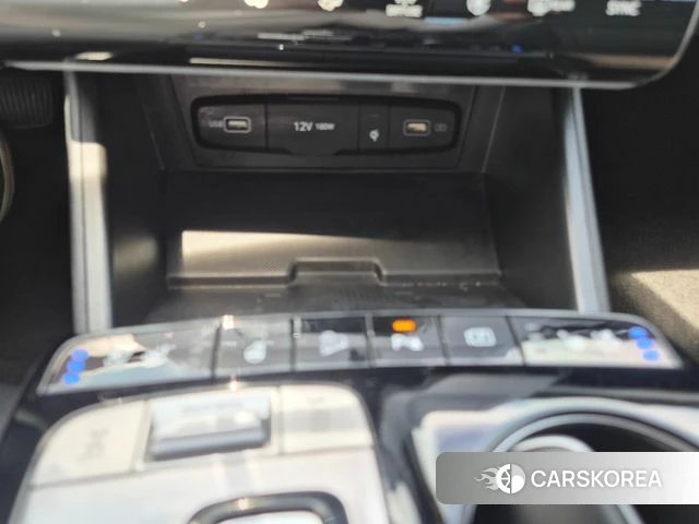 Hyundai Tucson (NX4) 2023 Белый из Кореи, фото 3