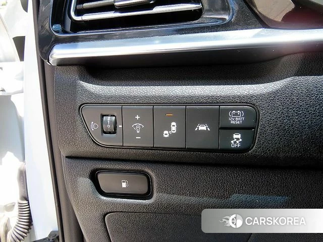 Kia The New Niro 2021 Белый из Кореи, фото 3