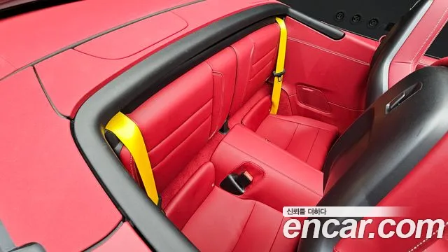 Porsche 911(992) 2023 Серебристо-серый из Кореи, фото 3