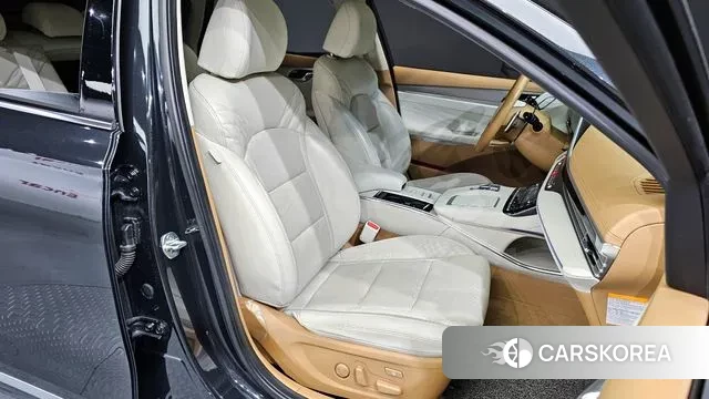 Hyundai The New Grandeur IG Hybrid 2021 Черный из Кореи, фото 3