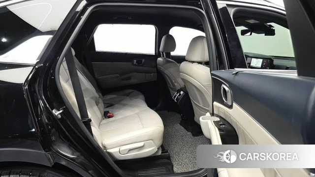 Kia Sorento 4th Generation 2021 Черный из Кореи, фото 3