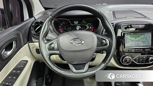 Renault Korea (Samsung) New QM3 2019 Белый из Кореи, фото 3