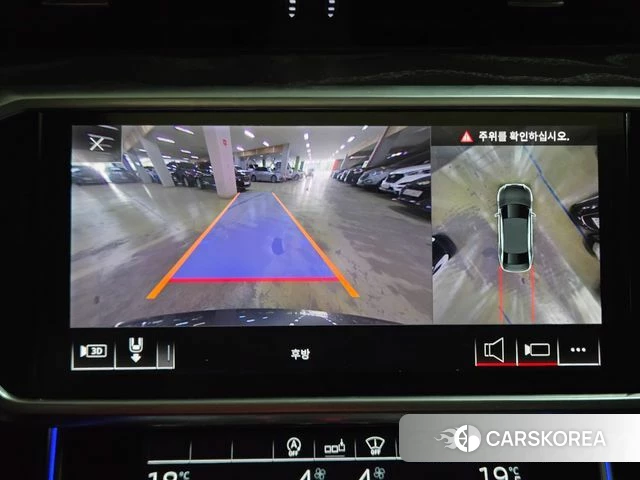 Audi A6 (C8) 2020 Серый из Кореи, фото 3