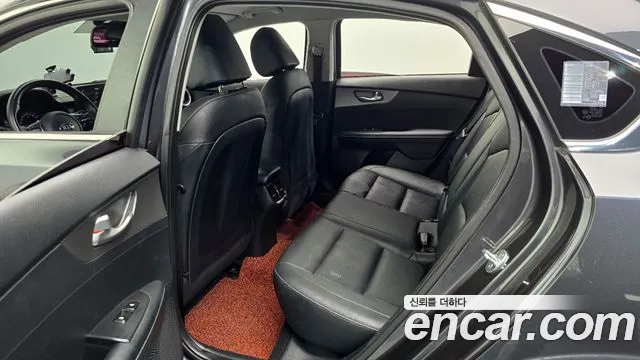 Kia Come New K3 2018 Серый из Кореи, фото 3