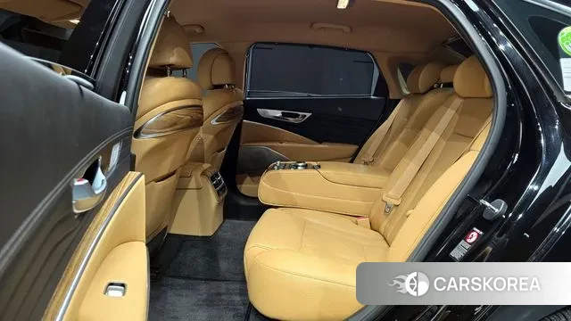 Kia The New K9 2nd generation 2023 Черный из Кореи, фото 3