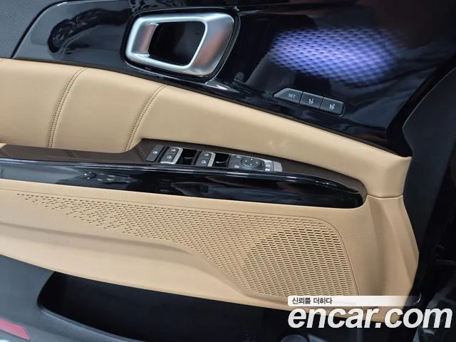 Kia Carnival 4th generation 2023 Серый из Кореи, фото 3