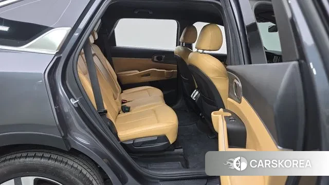 Kia Sorento 4th Generation 2021 Серый из Кореи, фото 3
