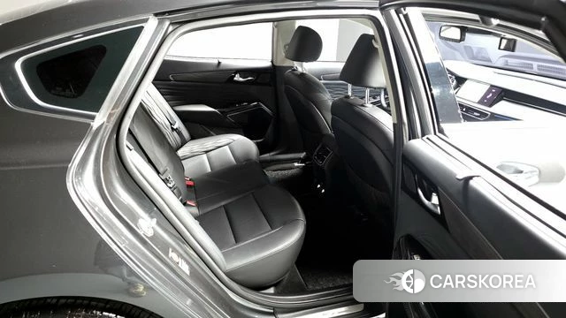 Kia K7 Premier 2021 Серый из Кореи, фото 3