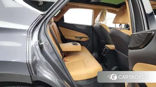 Lexus NX350h Second generation 2023 Серый из Кореи, фото 3