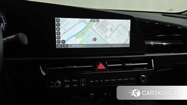 Kia Di All New Niro EV 2024 Белый из Кореи, фото 3