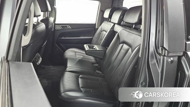 Ssangyong Rexton Sports 2018 Серый из Кореи, фото 3