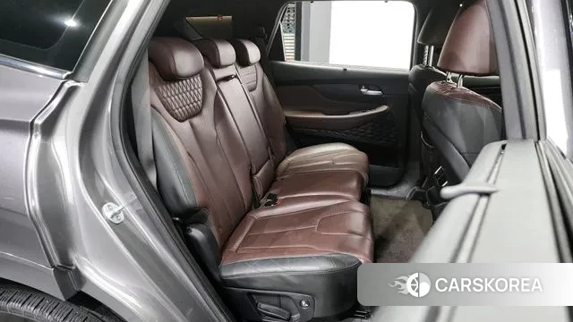 Hyundai Santa Fe TM 2018 Серый из Кореи, фото 3