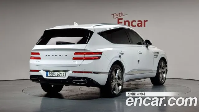 Genesis GV80 id 2705754 из Кореи 3