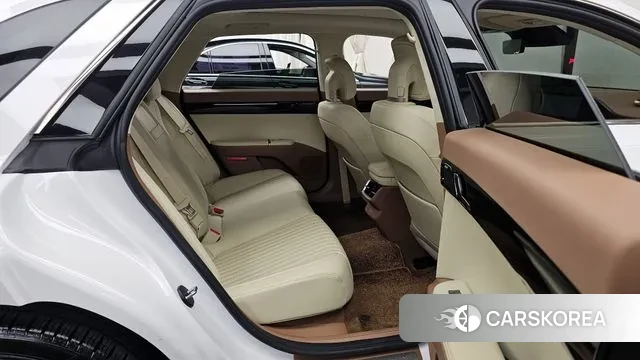 Hyundai Grandeur (GN7) 2024 Белый из Кореи, фото 3